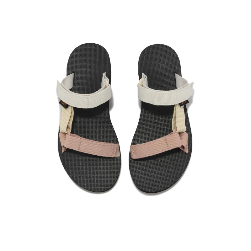 Teva Slip-Resistant Abrasion-Resistant Slide Slippers Women's Umber-2