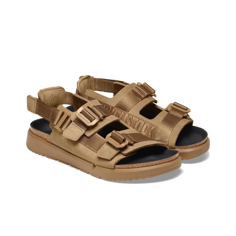 Birkenstock Shinjuku Logo-strap Sandals-2