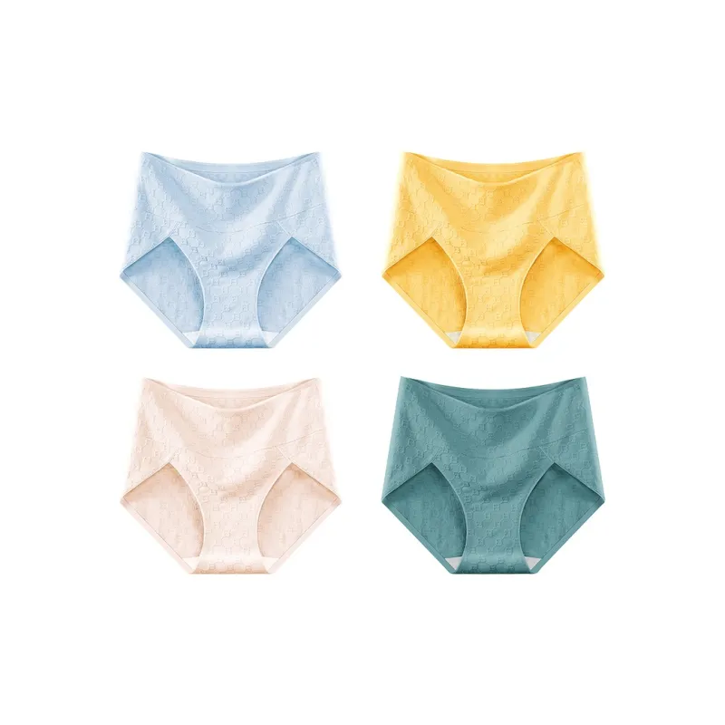 Ordifen Underpants Women's 4 Pack-17