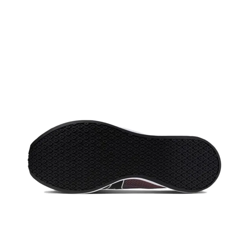 Mizuno Duel Flash 'Black Silver Red'-4