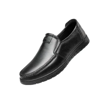 Sonno Men's Casual Shoes Men Low-Top Black