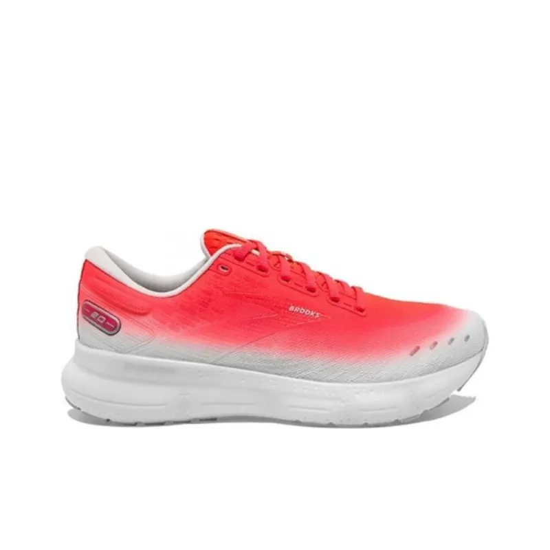 Brooks Women's Glycerin 20 'Diva Pink White Fade'-1