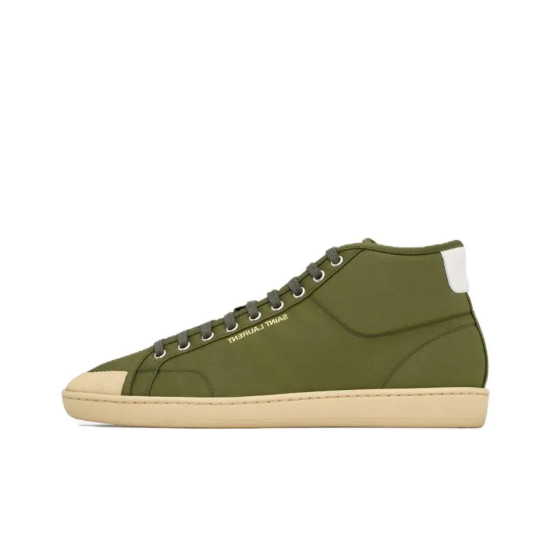 SAINT LAURENT Court Classic SL/39 Sneakers-0