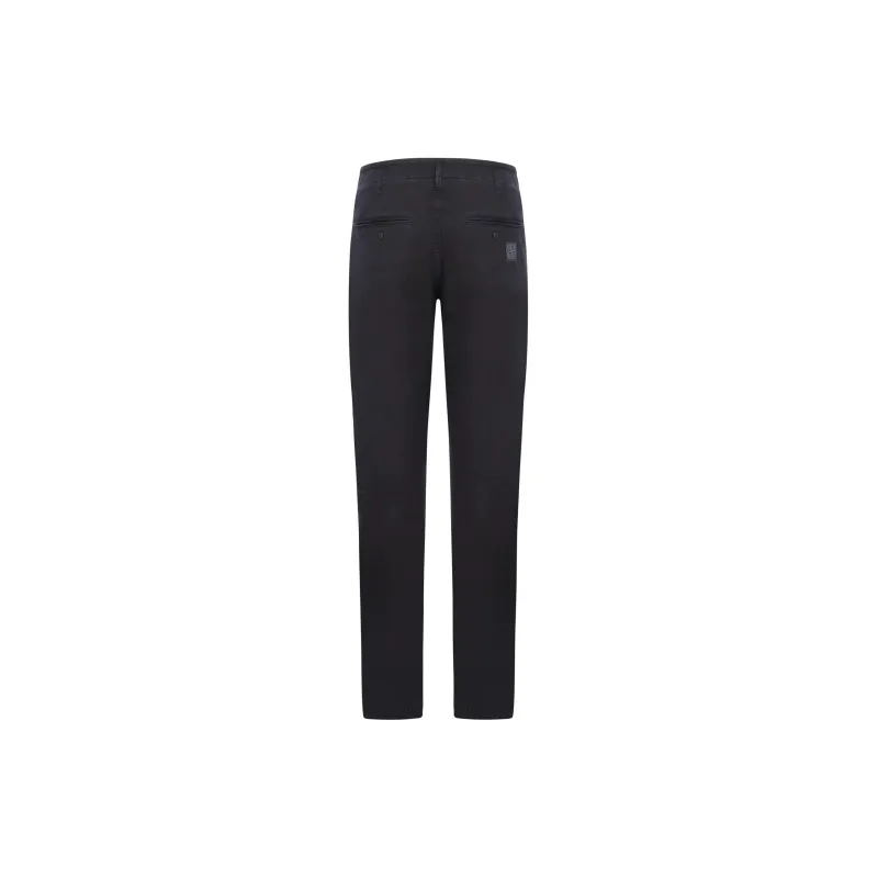 STONE ISLAND Slim-Fit Trousers-1