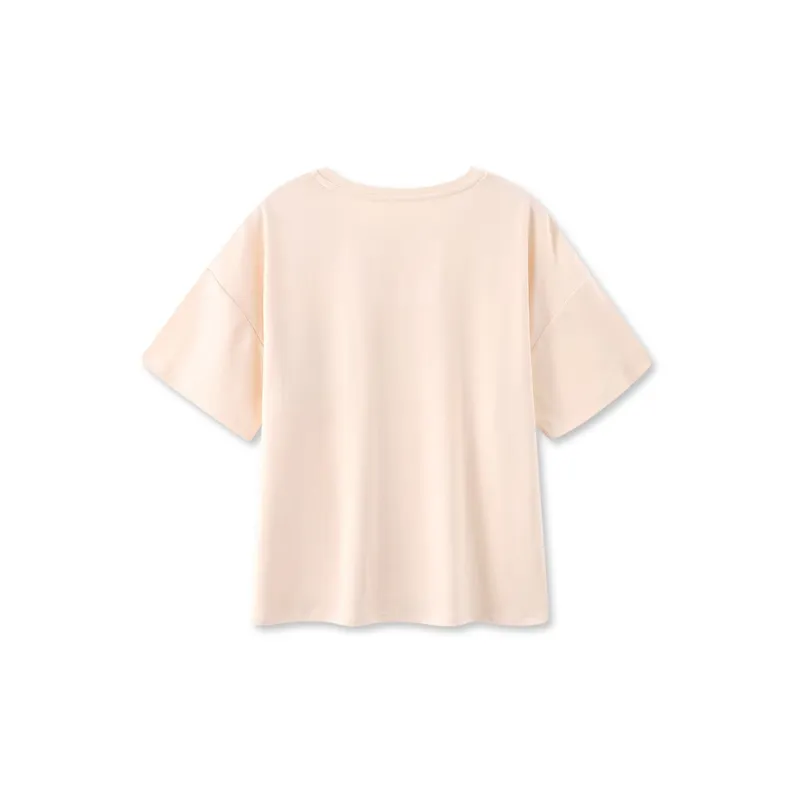 Beast's Secret Pajama Set Women's Ecru-2