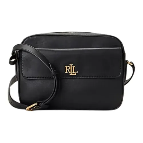 Ralph Lauren Shoulder Bags Black