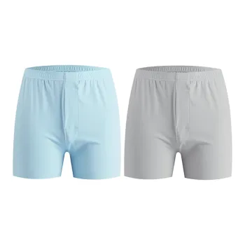 H-YXIANG Underpants Men's 2 Pack