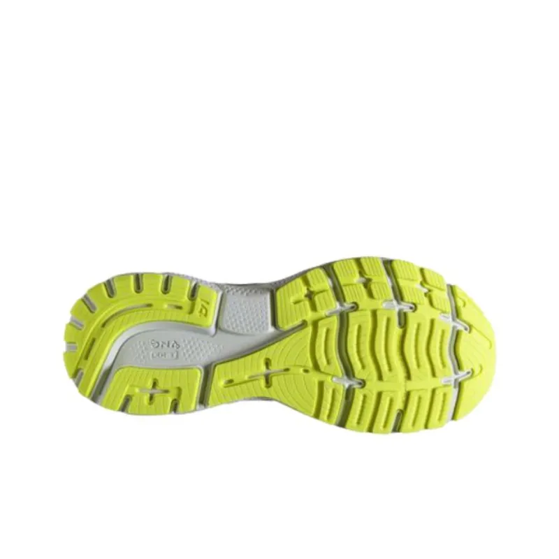 Brooks Ghost 13 'Black Yellow'-5