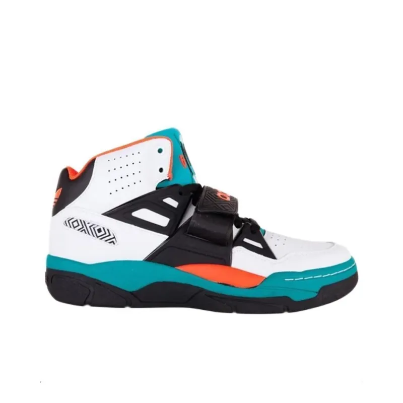 Adidas Mutombo Tr Block Runwhite/Black-1