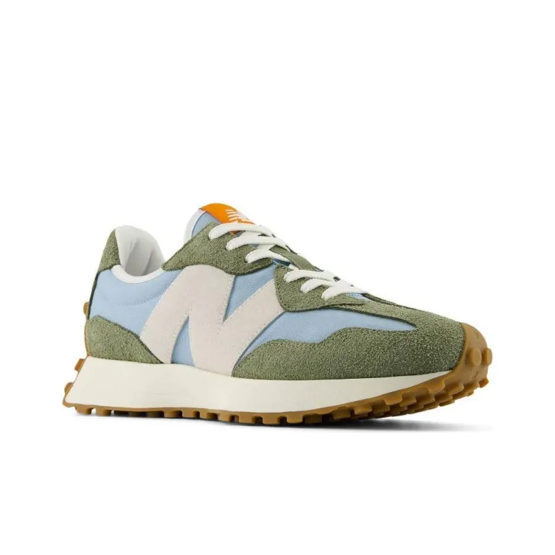 New Balance 327 Dark Olivine-2