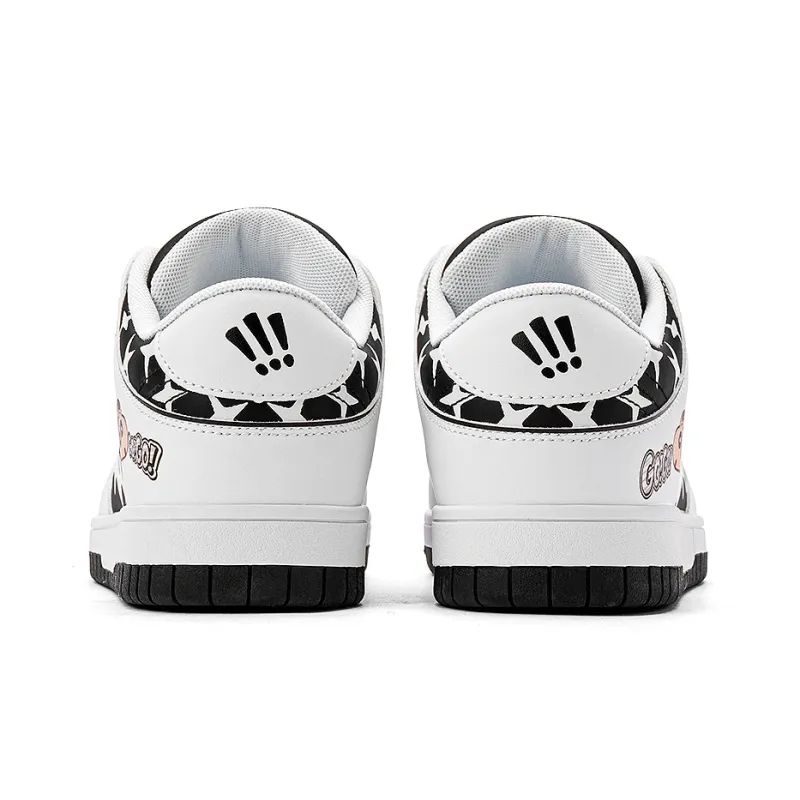 Crayon Shinchan Low Top Skateboard Shoes Gift Box Set-11