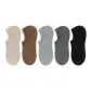 5 Pack, Beige+Coffee+Light Gray+Dark Gray+Black