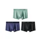 3 Pack (Fruit Green+Dark Blue+Black)