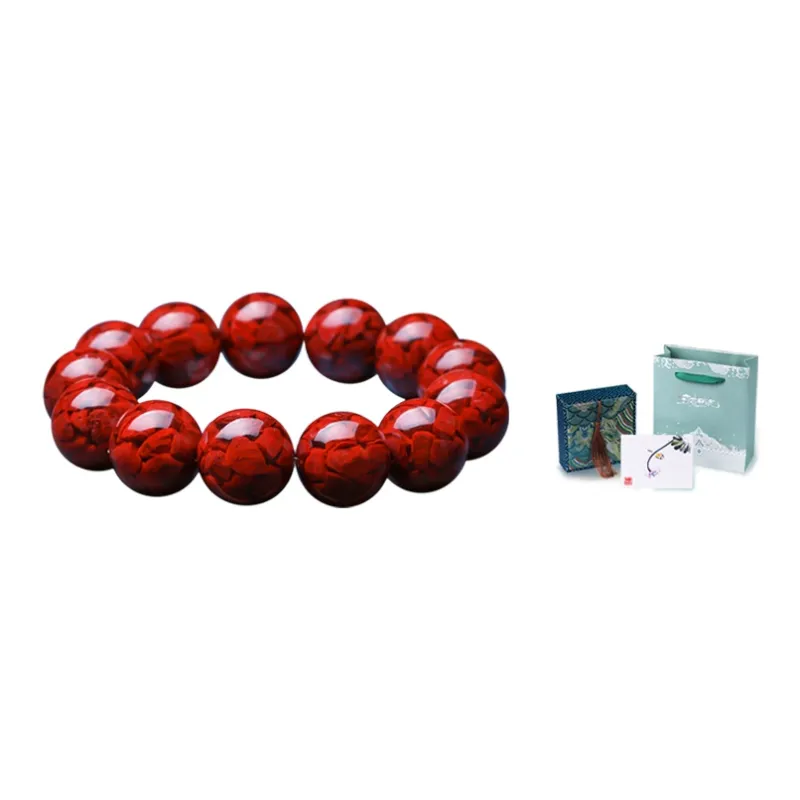 Cardamom Time Cinnabar Bracelets Men's-8