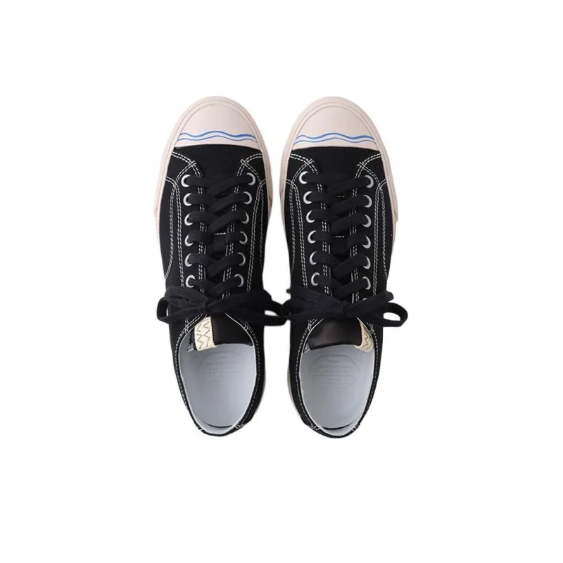 Visvim Skagway Lo Canvas Sneakers-2