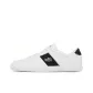 Black White