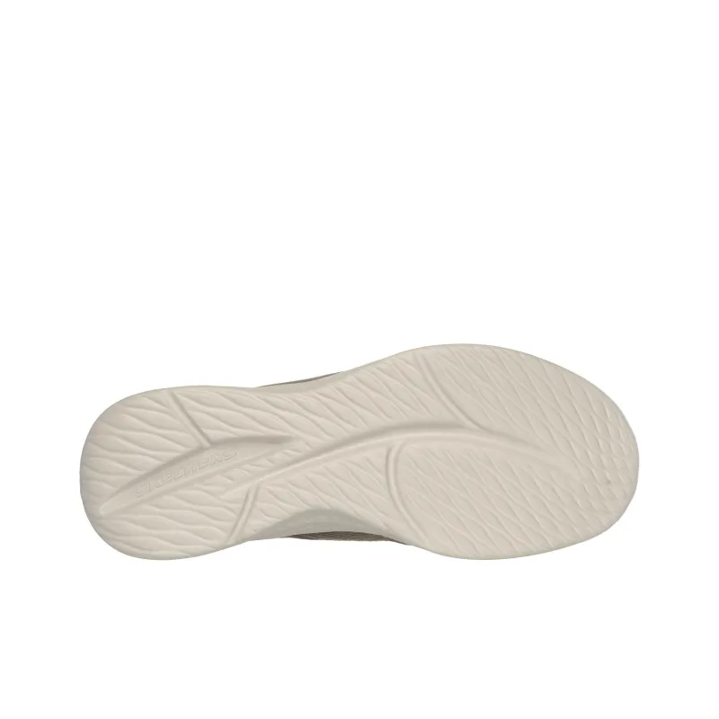 Skechers ARCH FIT ORVAN Casual Shoes Men Low Top Taupe-4