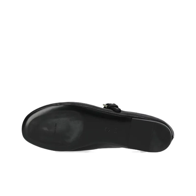 THE ROW Boheme Mj Round Toe Flat Ballerina Shoes Women's-4