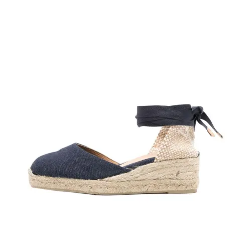 Castañer Carina 50mm Wedge Espadrilles