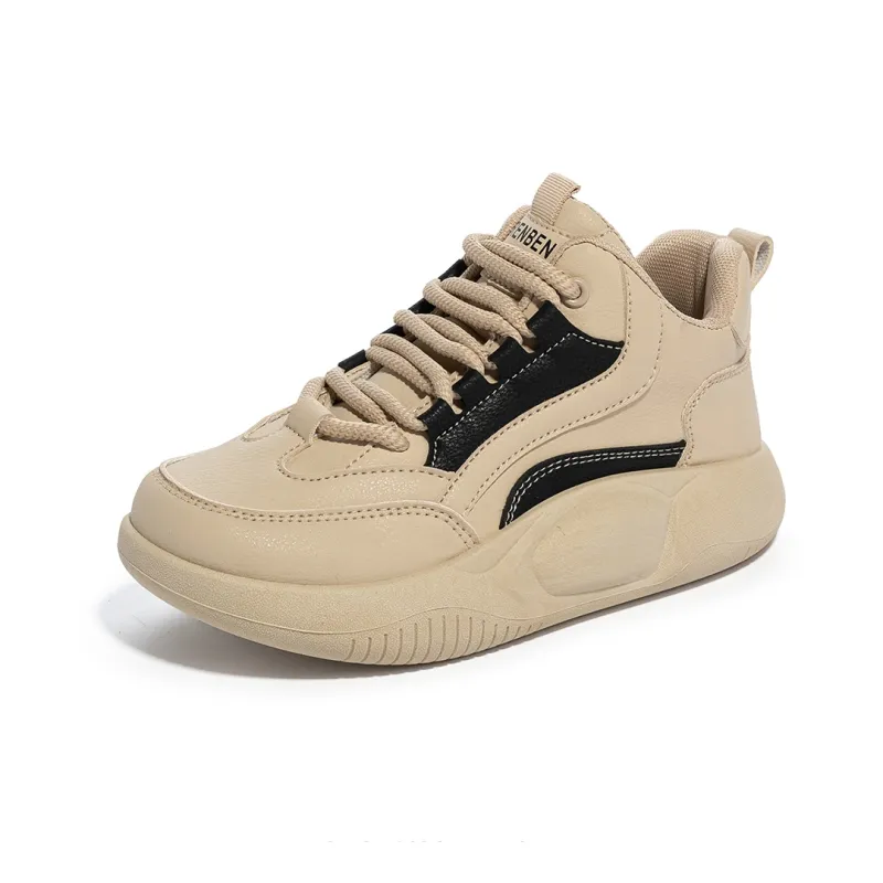 Humanism 1986 Mid Top Casual Shoes Women's-2
