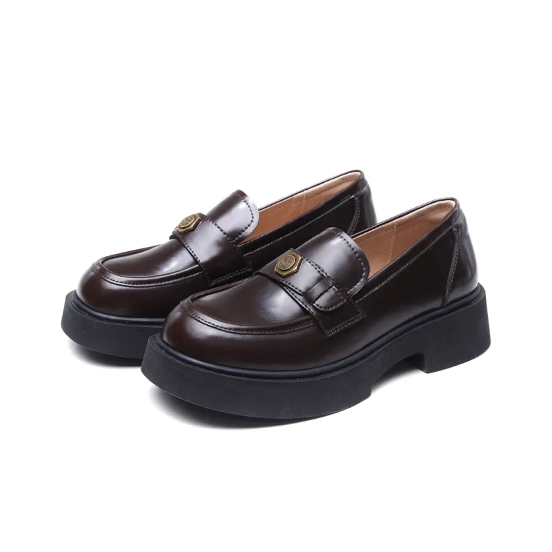 Age Of The Crown Loafers Women's-6
