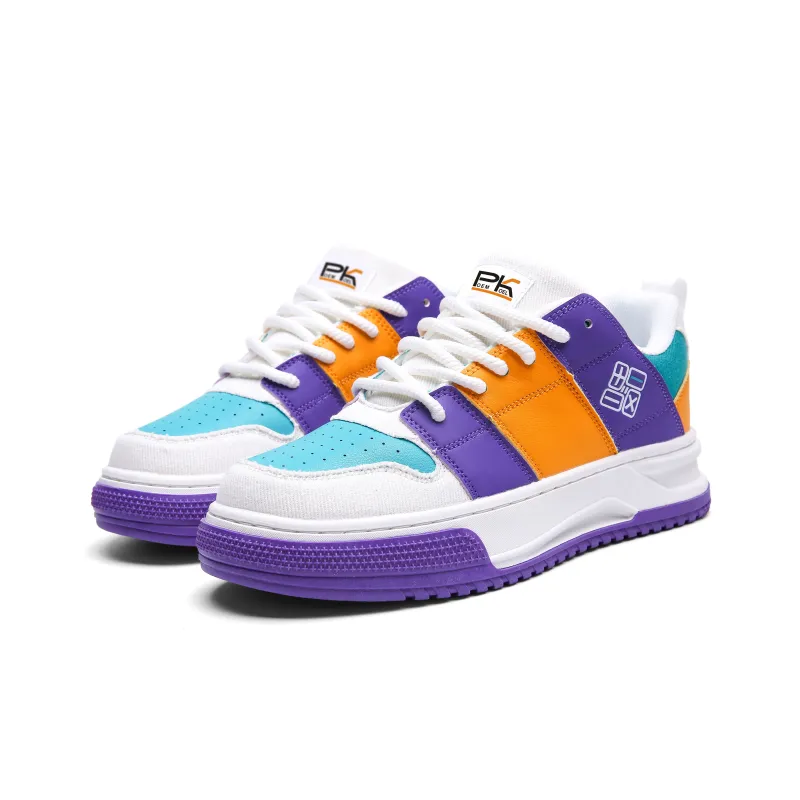 POEM KOEL Low-Top Skateboard Shoes Unisex-23