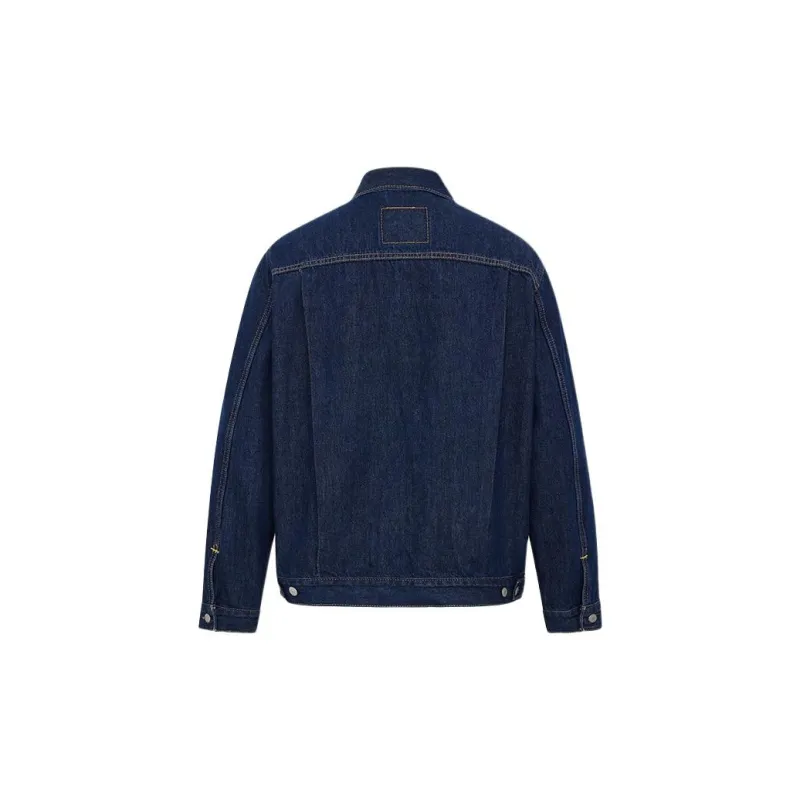 Levis Denim Jackets Men-4