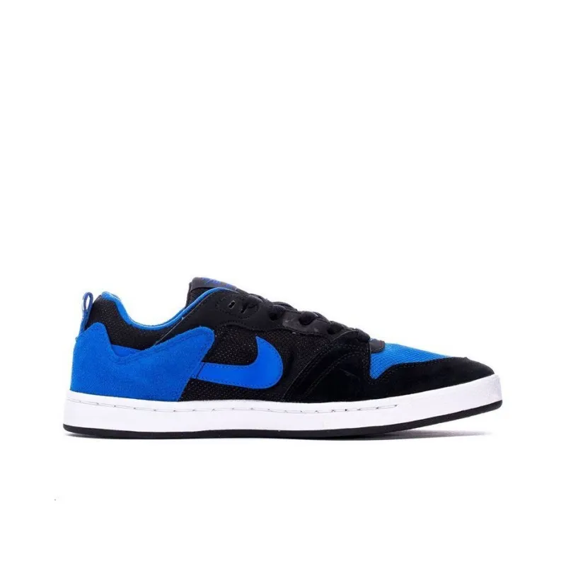 Nike Sb Alleyoop Black Royal-1
