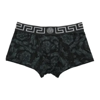 VERSACE Barocco Printed Stretched Boxers