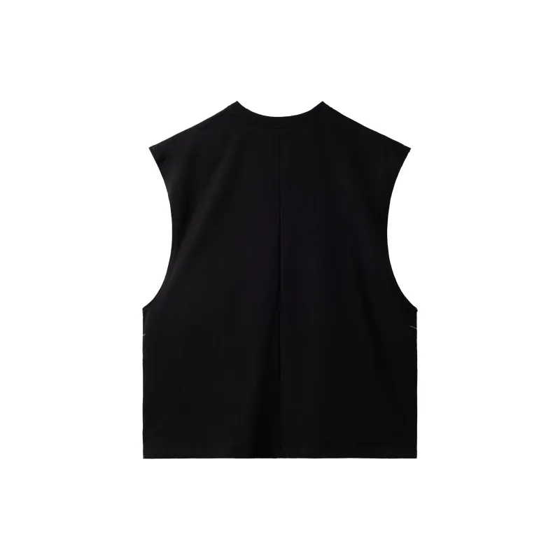 PILOTDRAGON Sleeveless Tank Top Unisex-1