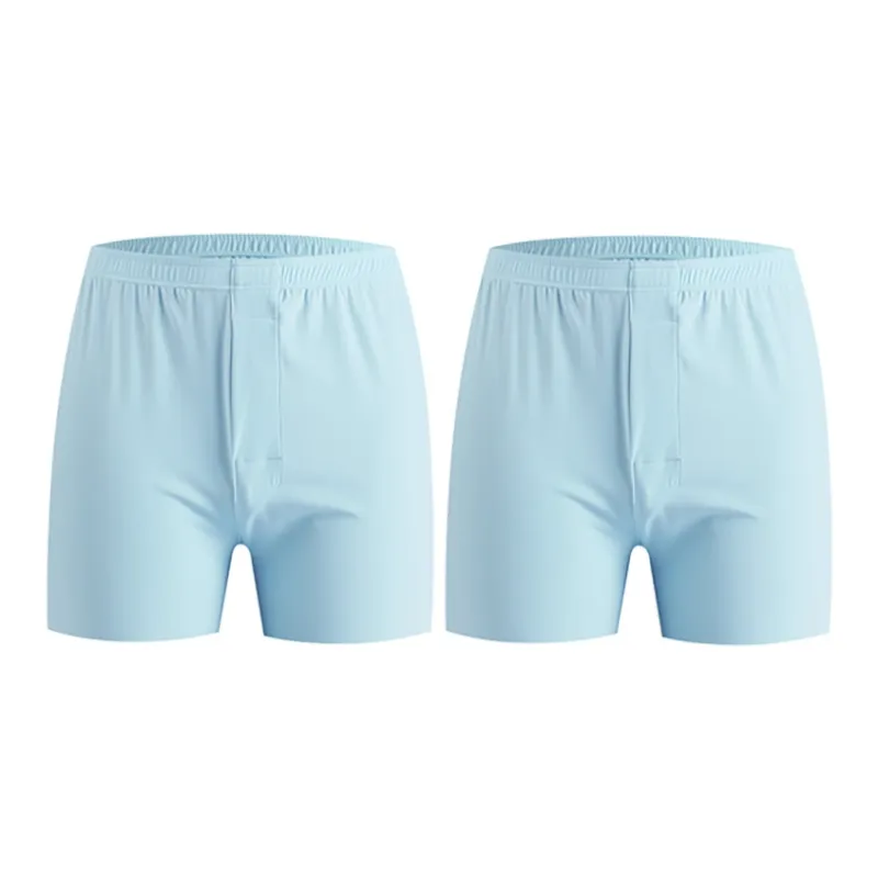 H-YXIANG Underpants Men's 2 Pack-10