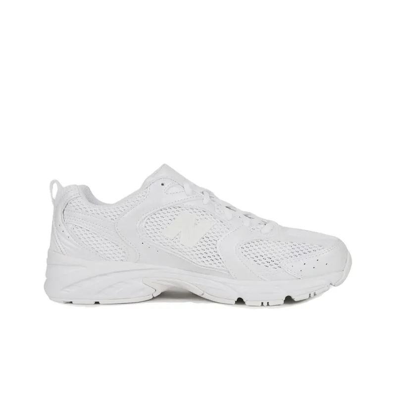New Balance 530 Triple White-1