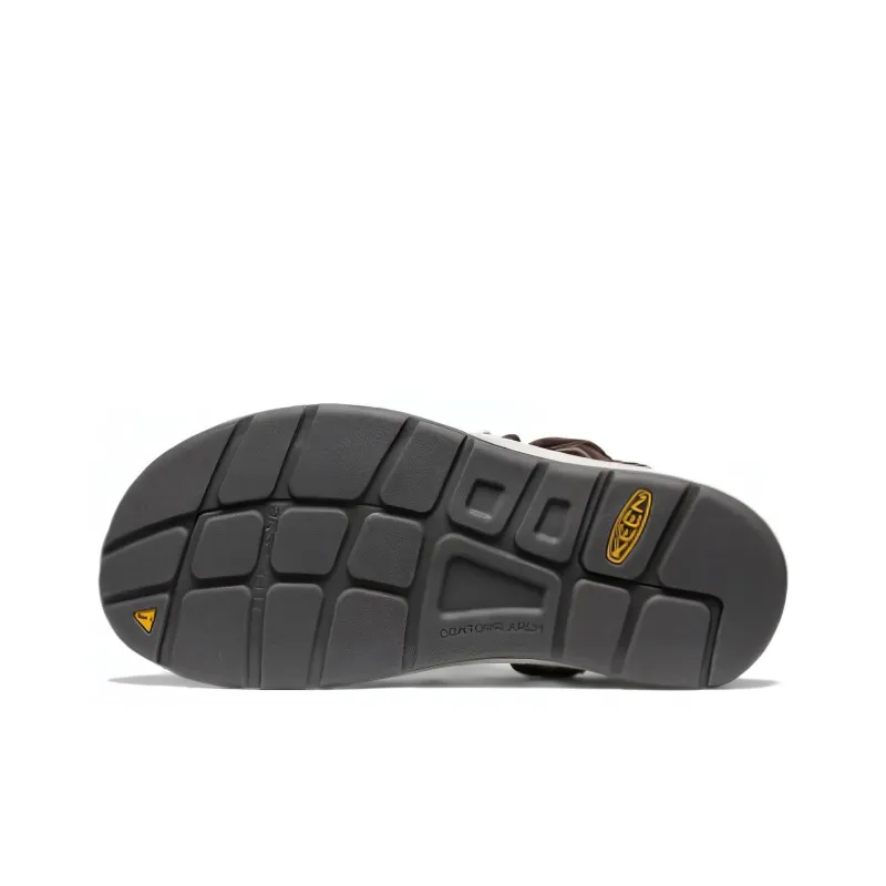 KEEN Uneek Beach Sandals Women's Brown-4