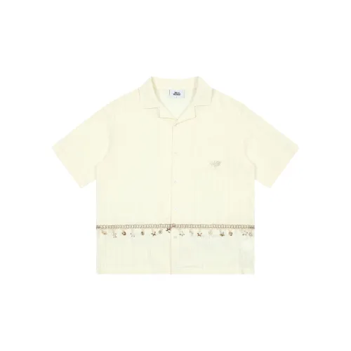 MostwantedLab Shirts Unisex Off White