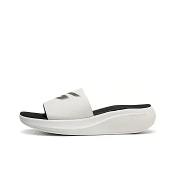 Skechers Slip Resistant Quick Dry Slide Slippers Men's White