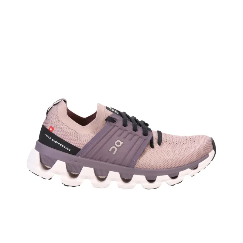 On Running Cloudswift 3 Fade Black Women's-1