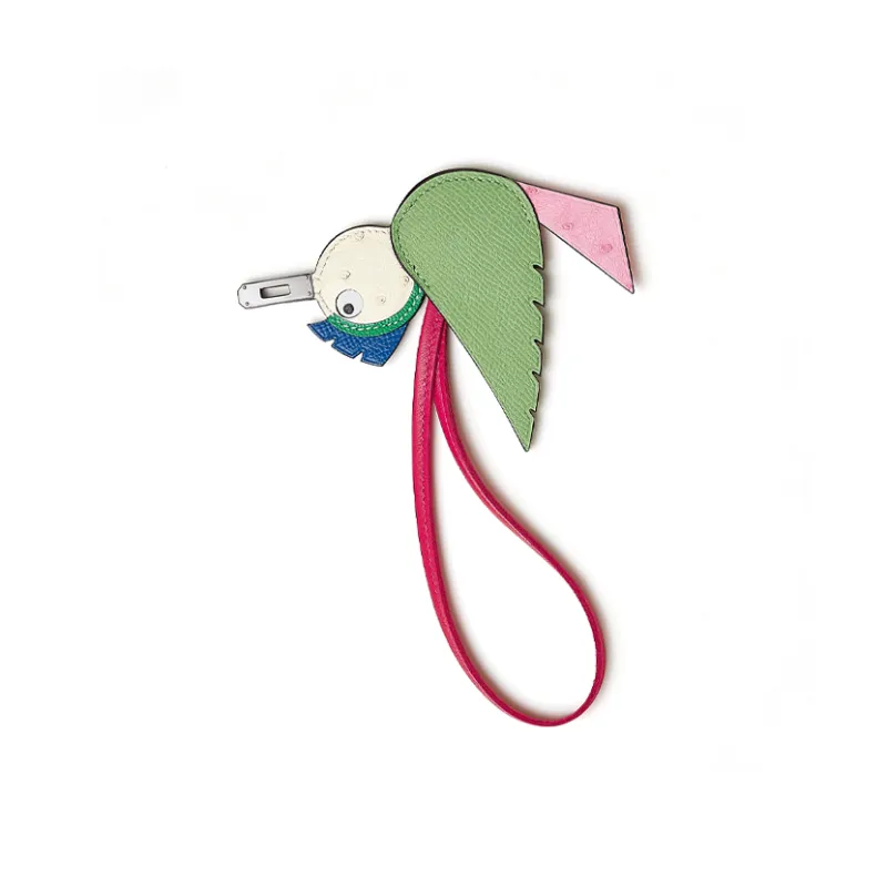 HERMES Pendants Unisex Multicolor-2