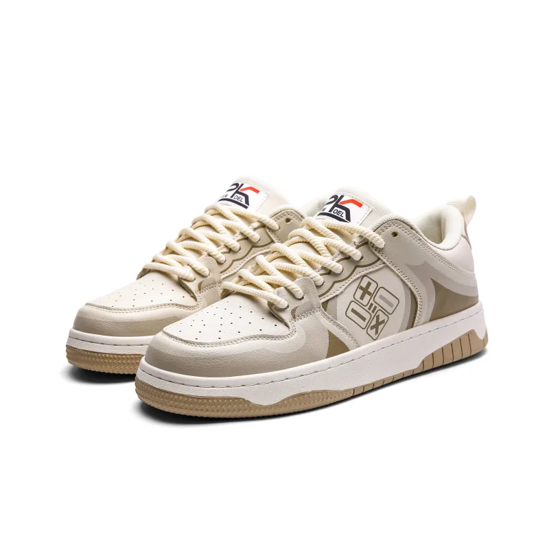 POEM KOEL Slip Resistant Low Top Skateboard Shoes Unisex-1