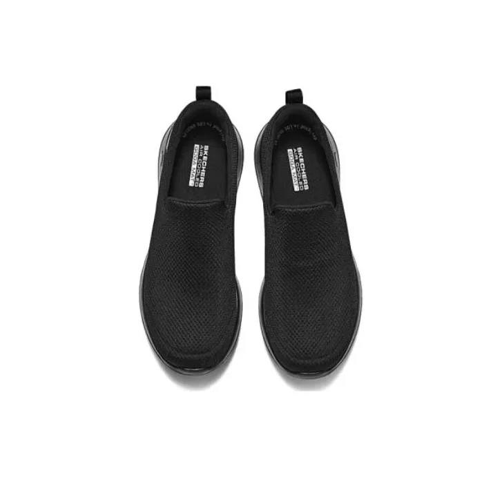 Skechers WOMEN'S GO WALK Casual Shoes Men Low Top Black-3