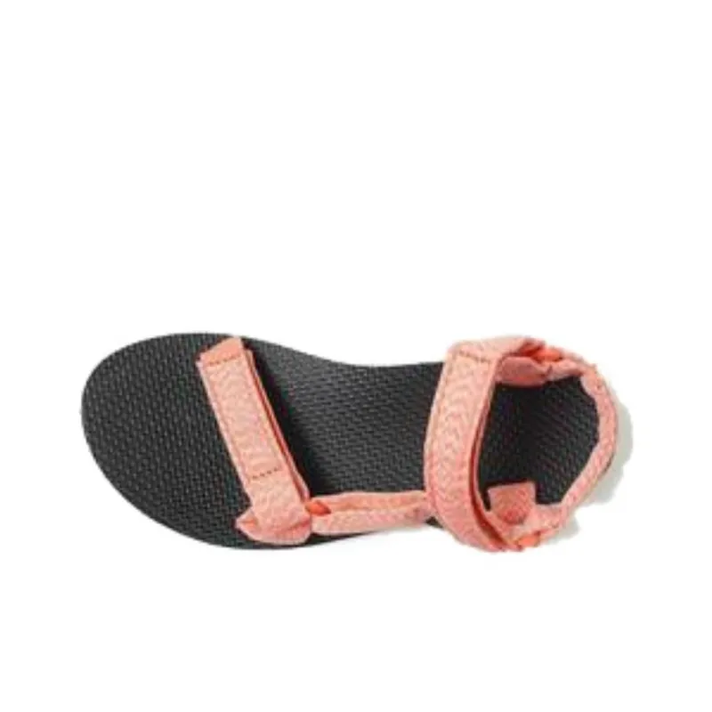 Teva Original Universal Beach Sandals Women's Pink-3