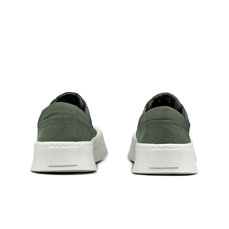 Jiechu Anti-Slip Wear-Resistant Breathable Lightweight Height Increasing Low-Top Skateboard Shoes Men's-8