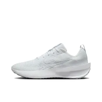 Nike Interact Run White Wolf Grey Pure Platinum
