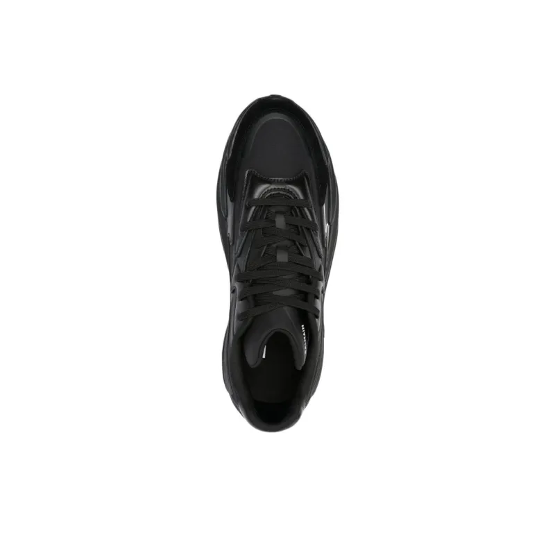 BALMAIN Run Row Laced Sneakers-3
