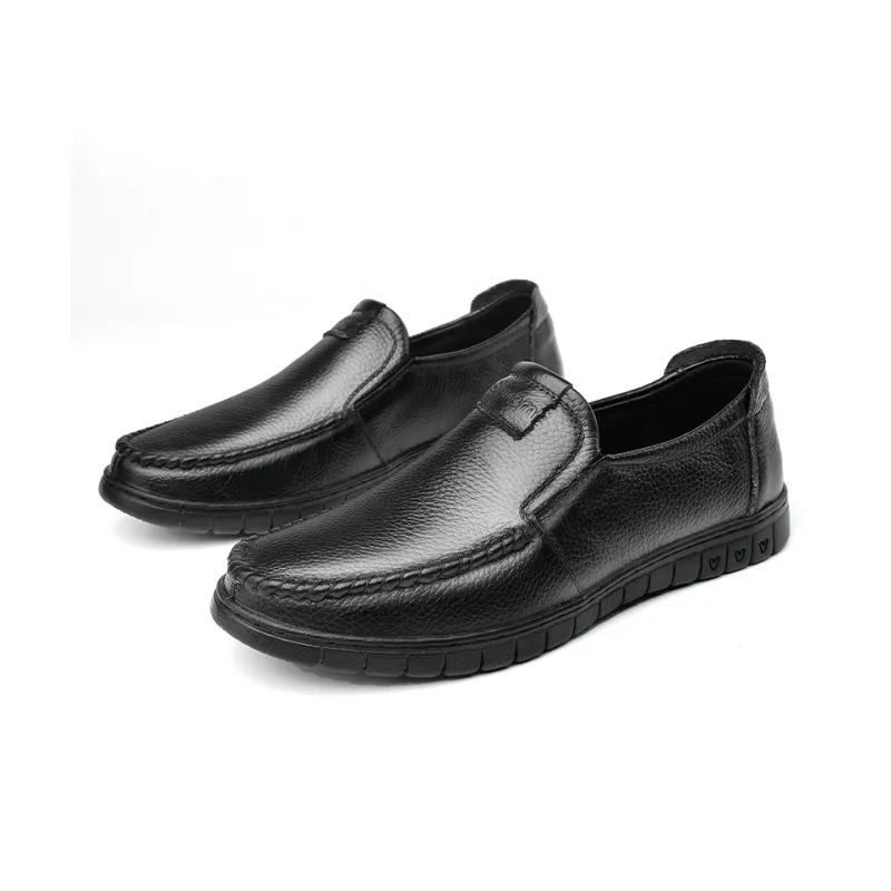 Sonno Men's Casual Shoes Men Low Top Black-3
