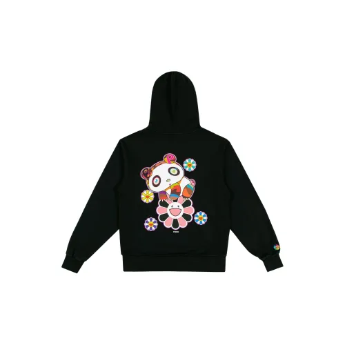 BLACKPINK X TAKASHI MURAKAMI Sweatshirts Unisex Black