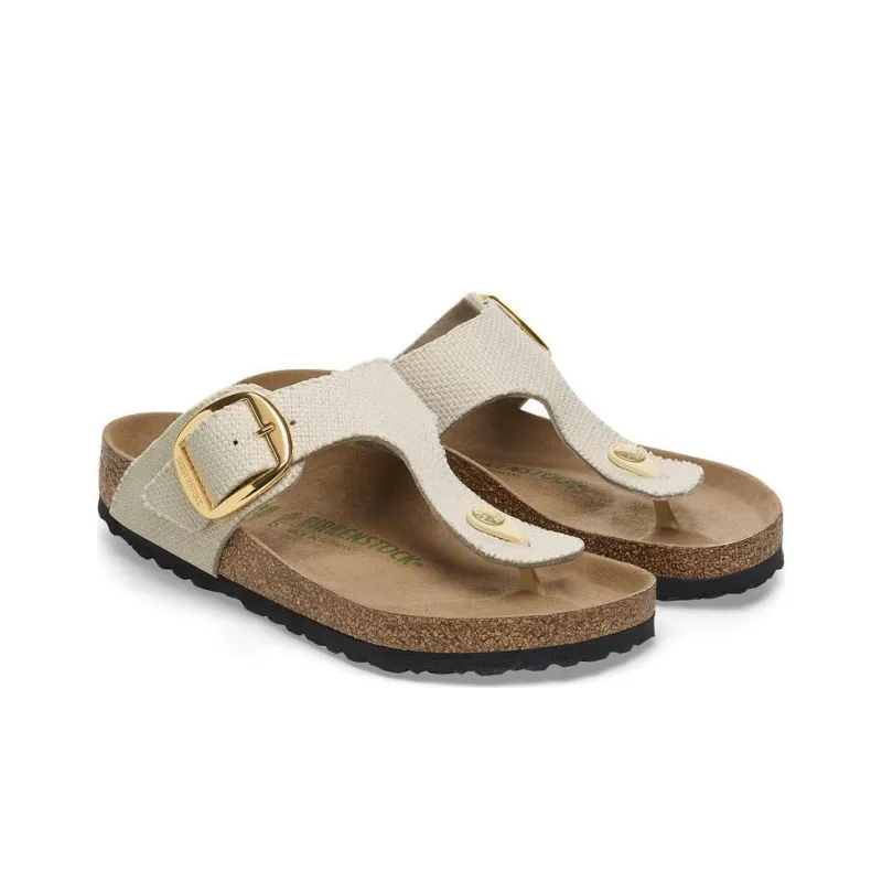 Birkenstock Gizeh Buckled Flip Flops-2