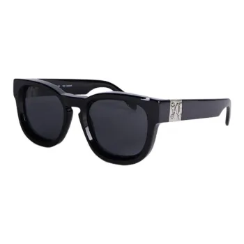 PALM ANGELS Riverside Sunglasses