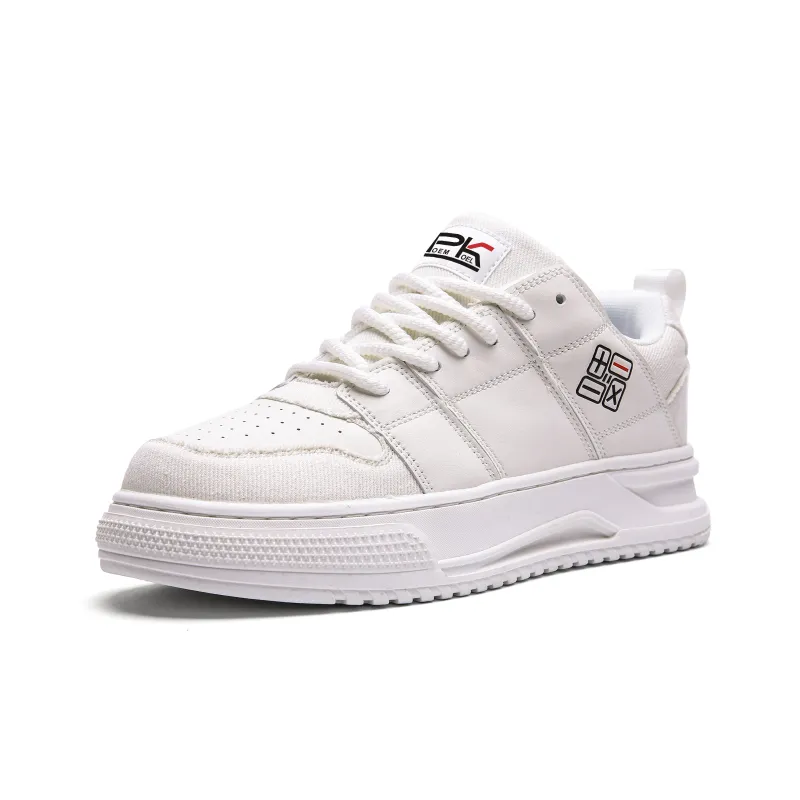 POEM KOEL Low-Top Skateboard Shoes Unisex-12