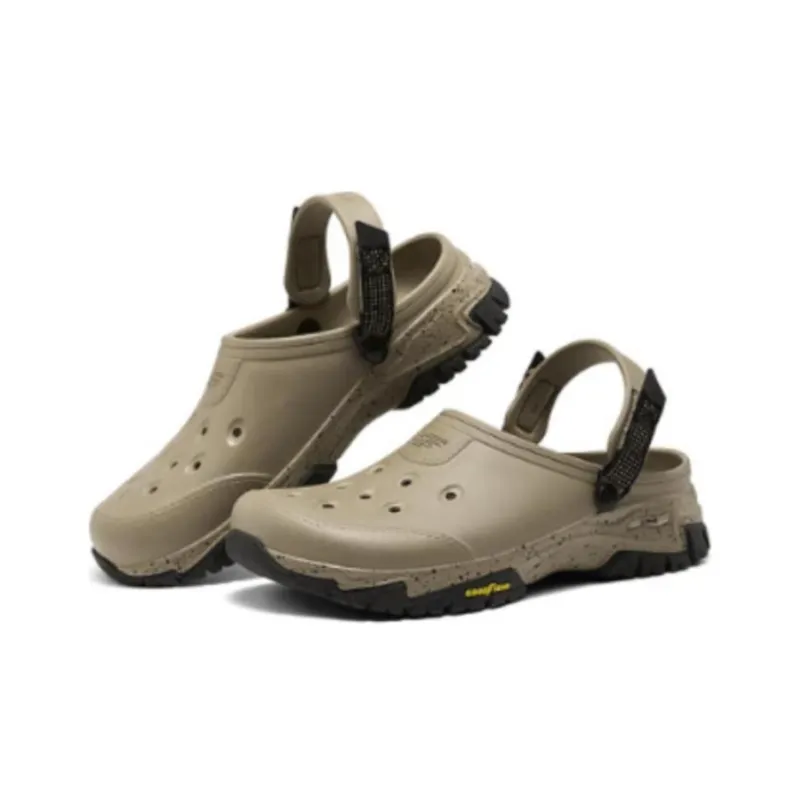 Skechers Hippo Bubbles Shoes Clogs Men's Khaki-2