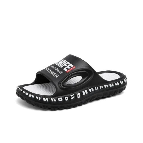 RENBEN Slide Slippers Unisex